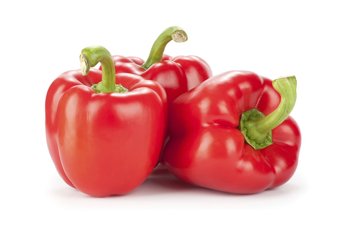 Red Peppers