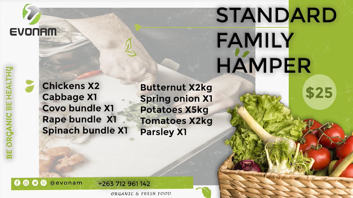 Standard Family Hamper