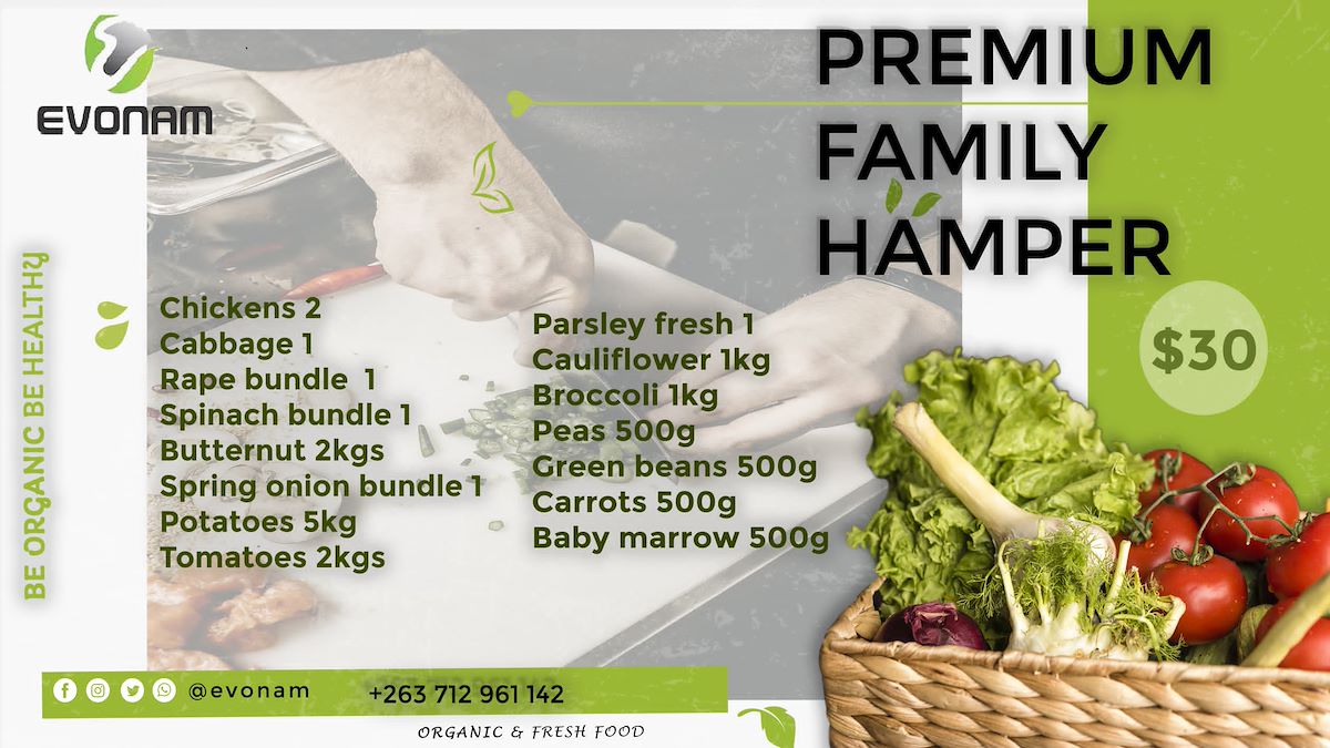 Premium Family Hamper